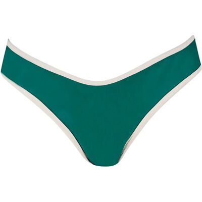 Puma Bas De Bikini 701237618 Reversible Emerald Ice / Navy L Femme - Publicité Puma Bas De Bikini 701237618 Reversible Emerald Ice / Navy L Femme - Publicité