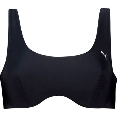 Puma Haut De Bikini 701237625 Black M Femme - Publicité Puma Haut De Bikini 701237625 Black M Femme - Publicité