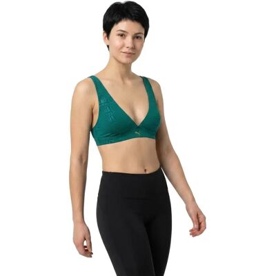 Puma Haut De Bikini 701238678 Emerald Ice XS Femme - Publicité Puma Haut De Bikini 701238678 Emerald Ice XS Femme - Publicité