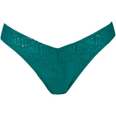 Puma Bas De Bikini 701238679 Brazilian Emerald Ice XS Femme - Publicité Puma Bas De Bikini 701238679 Brazilian Emerald Ice XS Femme - Publicité