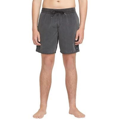 Volcom Short De Bain Center 17´´ Black L Homme - Publicité Volcom Short De Bain Center 17´´ Black L Homme - Publicité