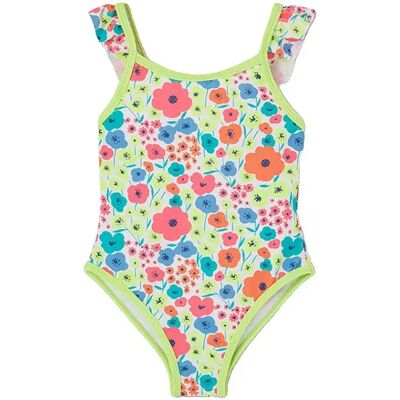 Boboli Maillot De Bain 313209 Flower Print 8 Années Fille - Publicité Boboli Maillot De Bain 313209 Flower Print 8 Années Fille - Publicité