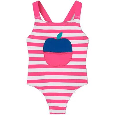 Boboli Maillot De Bain 343123 Fuchsia 8 Années Fille - Publicité Boboli Maillot De Bain 343123 Fuchsia 8 Années Fille - Publicité