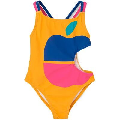 Boboli Maillot De Bain 343178 Yema 6 Années Fille - Publicité Boboli Maillot De Bain 343178 Yema 6 Années Fille - Publicité