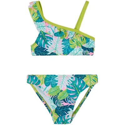 Boboli Bikini 413154 Palms Print 3 Années Fille - Publicité Boboli Bikini 413154 Palms Print 3 Années Fille - Publicité