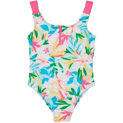 Boboli Maillot De Bain 443090 Flower Print 4 Années Fille - Publicité Boboli Maillot De Bain 443090 Flower Print 4 Années Fille - Publicité
