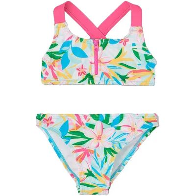 Boboli Bikini 443102 Flower Print 3 Années Fille - Publicité Boboli Bikini 443102 Flower Print 3 Années Fille - Publicité