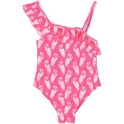 Boboli Maillot De Bain 443113 Birds Print 4 Années Fille - Publicité Boboli Maillot De Bain 443113 Birds Print 4 Années Fille - Publicité
