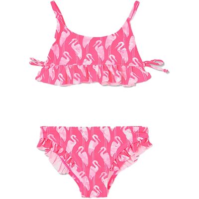 Boboli Bikini 443124 Birds Print 8 Années Fille - Publicité Boboli Bikini 443124 Birds Print 8 Années Fille - Publicité