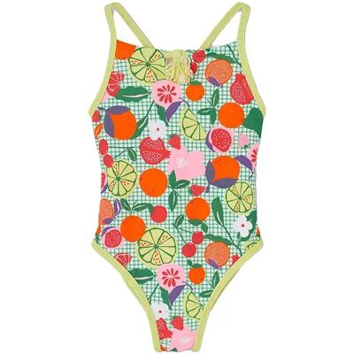 Boboli Maillot De Bain 453057 Fruit Print 3 Années Fille - Publicité Boboli Maillot De Bain 453057 Fruit Print 3 Années Fille - Publicité