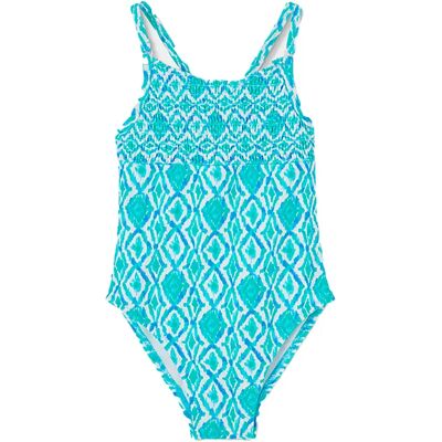 Boboli Maillot De Bain 463058 Ethnic Print 3 Années Fille - Publicité Boboli Maillot De Bain 463058 Ethnic Print 3 Années Fille - Publicité