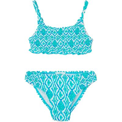 Boboli Bikini 463069 Ethnic Print 3 Années Fille - Publicité Boboli Bikini 463069 Ethnic Print 3 Années Fille - Publicité