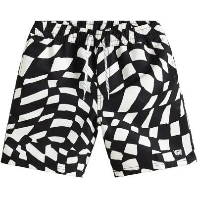 Vans Short De Bain Primary Ii Printed Elastic Black / White 14 Années Garçon - Publicité Vans Short De Bain Primary Ii Printed Elastic Black / White 14 Années Garçon - Publicité