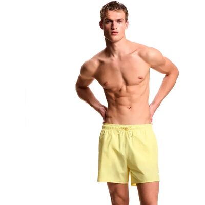 Giorgio Armani Emporio Armani Short De Bain Em000583_af20424 Lemon M Homme - Publicité Giorgio Armani Emporio Armani Short De Bain Em000583_af20424 Lemon M Homme - Publicité