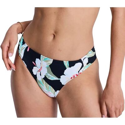 Roxy Bas De Bikini Essentials Moderate Pt Anthracite Spring Charming L Femme - Publicité Roxy Bas De Bikini Essentials Moderate Pt Anthracite Spring Charming L Femme - Publicité