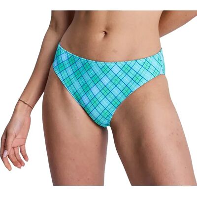 Roxy Bas De Bikini Essentials Pt Hipster Katydid As If Plaid L Femme - Publicité Roxy Bas De Bikini Essentials Pt Hipster Katydid As If Plaid L Femme - Publicité