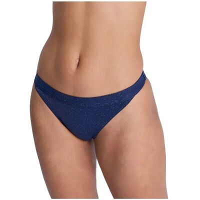 Roxy Bas De Bikini Shine Moderate Mood Indigo XS Femme - Publicité Roxy Bas De Bikini Shine Moderate Mood Indigo XS Femme - Publicité