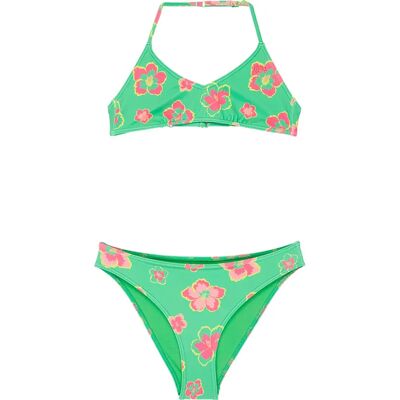 Roxy Bikini Tropicool Basic Tringle Katydid Tropicool 14 Années Fille - Publicité Roxy Bikini Tropicool Basic Tringle Katydid Tropicool 14 Années Fille - Publicité