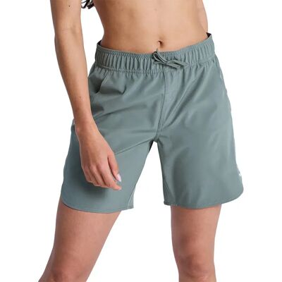 Roxy Short De Bain Wave 7´´ Agave Green M Femme - Publicité Roxy Short De Bain Wave 7´´ Agave Green M Femme - Publicité