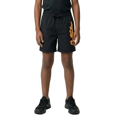 Quiksilver Short De Bain Everyday Malibu Volley 14´´ Black 8 Années Garçon - Publicité Quiksilver Short De Bain Everyday Malibu Volley 14´´ Black 8 Années Garçon - Publicité