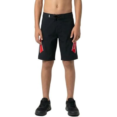 Quiksilver Short De Bain Surfsilk Clicker 19´´ Black 8 Années Garçon - Publicité Quiksilver Short De Bain Surfsilk Clicker 19´´ Black 8 Années Garçon - Publicité