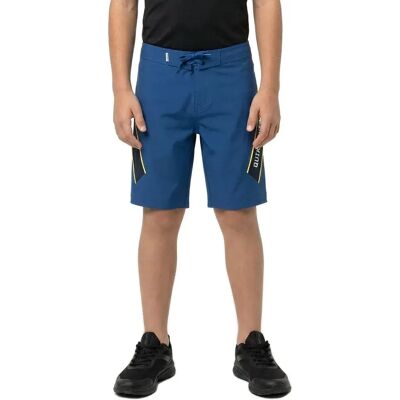 Quiksilver Short De Bain Surfsilk Clicker 19´´ Monaco Blue 13 Années Garçon - Publicité Quiksilver Short De Bain Surfsilk Clicker 19´´ Monaco Blue 13 Années Garçon - Publicité