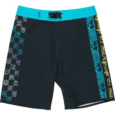 Quiksilver Short De Bain Surfsilk Next Gen 17´´ Dark Navy Next Gen Holmes 8 Années Garçon - Publicité Quiksilver Short De Bain Surfsilk Next Gen 17´´ Dark Navy Next Gen Holmes 8 Années Garçon - Publicité