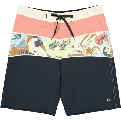 Quiksilver Short De Bain Surfsilk Straight 20´´ Desert Sand Section 30 Homme - Publicité Quiksilver Short De Bain Surfsilk Straight 20´´ Desert Sand Section 30 Homme - Publicité