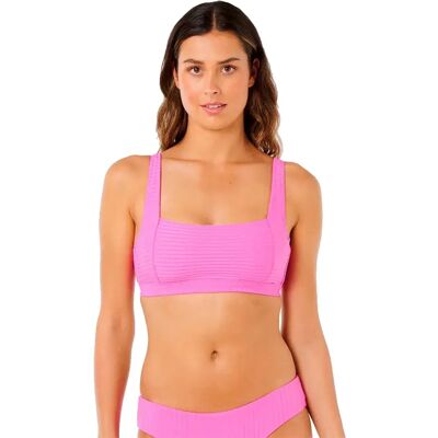 Rip Curl Haut De Bikini Premium Surf D-dd Crop Super Pink M Femme - Publicité Rip Curl Haut De Bikini Premium Surf D-dd Crop Super Pink M Femme - Publicité