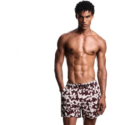 Giorgio Armani Emporio Armani Short De Bain Em000583_af20443 Flower Eagle Andorra S Homme - Publicité Giorgio Armani Emporio Armani Short De Bain Em000583_af20443 Flower Eagle Andorra S Homme - Publicité