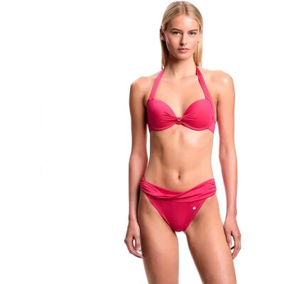 Giorgio Armani Emporio Armani Bikini Ew003278_af20239 Fucshia XS Femme - Publicité Giorgio Armani Emporio Armani Bikini Ew003278_af20239 Fucshia XS Femme - Publicité