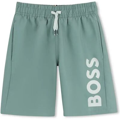 Boss Short De Bain J53171 Green Bay 4 Années Garçon - Publicité Boss Short De Bain J53171 Green Bay 4 Années Garçon - Publicité