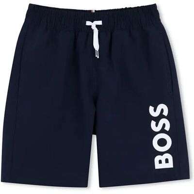 Boss Short De Bain J53171 Marine 8 Années Garçon - Publicité Boss Short De Bain J53171 Marine 8 Années Garçon - Publicité