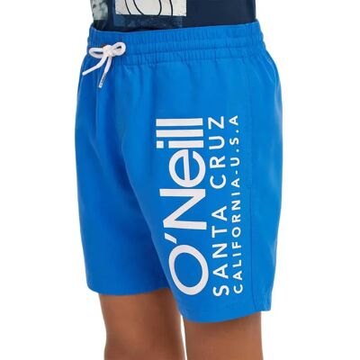 O´neill Short De Bain Cali Mediterranean Blue 9-10 Années Garçon - Publicité O´neill Short De Bain Cali Mediterranean Blue 9-10 Années Garçon - Publicité