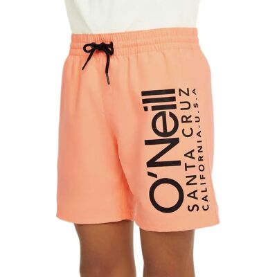 O´neill Short De Bain Cali Funky Peach 13-14 Années Garçon - Publicité O´neill Short De Bain Cali Funky Peach 13-14 Années Garçon - Publicité
