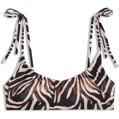 Hugo Haut De Bikini Fancy Bralette 10269296 Open Miscellaneous M Femme - Publicité Hugo Haut De Bikini Fancy Bralette 10269296 Open Miscellaneous M Femme - Publicité
