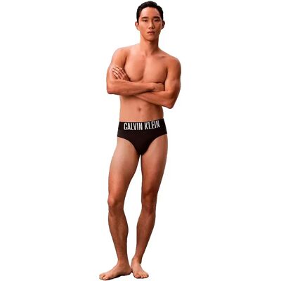 Calvin Klein Short De Bain Intense Power Black 3XL Homme - Publicité Calvin Klein Short De Bain Intense Power Black 3XL Homme - Publicité