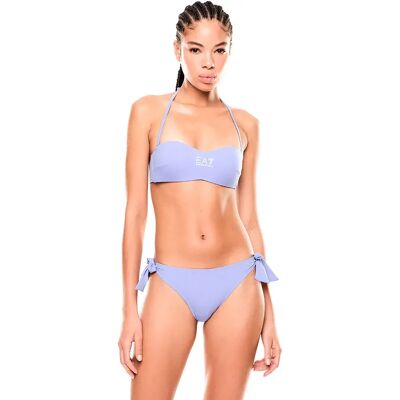 Giorgio Armani Ea7 Emporio Armani Bikini 7w000319_af20663 Iolite XS Femme - Publicité Giorgio Armani Ea7 Emporio Armani Bikini 7w000319_af20663 Iolite XS Femme - Publicité