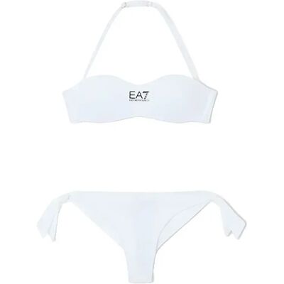 Giorgio Armani Ea7 Emporio Armani Bikini 7w000319_af20663 White S Femme - Publicité Giorgio Armani Ea7 Emporio Armani Bikini 7w000319_af20663 White S Femme - Publicité