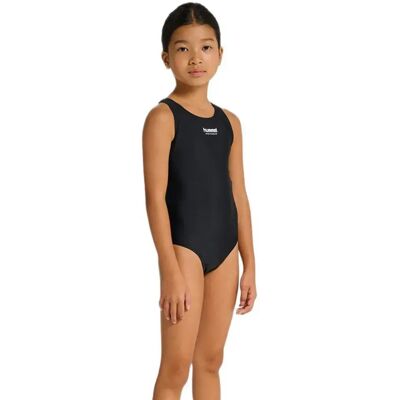 Hummel Maillot De Bain Solid Black 140 cm Fille - Publicité Hummel Maillot De Bain Solid Black 140 cm Fille - Publicité