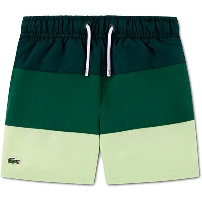 Lacoste Short De Bain 847464 Sinople 6 Années Garçon - Publicité Lacoste Short De Bain 847464 Sinople 6 Années Garçon - Publicité