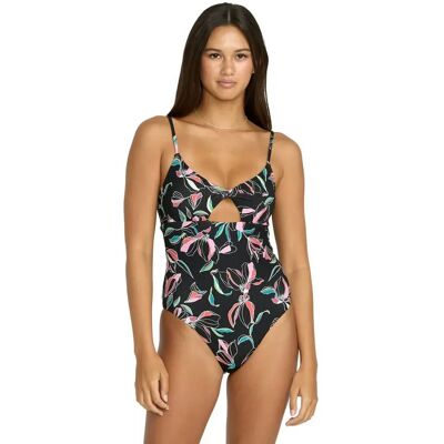 Volcom Maillot De Bain Dream In Bloom Twist Multi M Femme - Publicité Volcom Maillot De Bain Dream In Bloom Twist Multi M Femme - Publicité