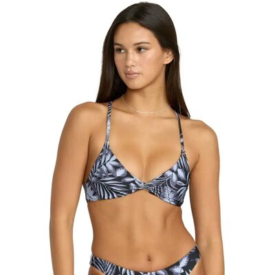 Volcom Haut De Bikini Paradise Dreamer Txist Black XS Femme - Publicité Volcom Haut De Bikini Paradise Dreamer Txist Black XS Femme - Publicité