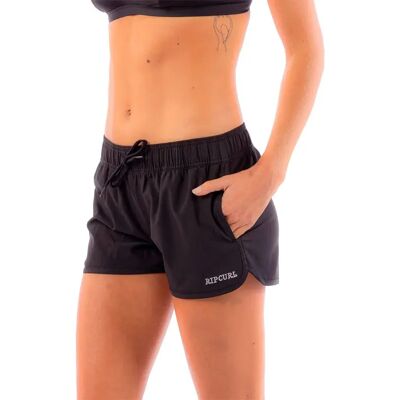 Rip Curl Short De Bain 028wbo Black S Femme - Publicité Rip Curl Short De Bain 028wbo Black S Femme - Publicité