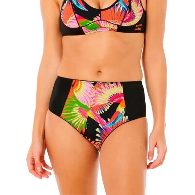 Rip Curl Bas De Bikini Mirage Toucan L Femme - Publicité Rip Curl Bas De Bikini Mirage Toucan L Femme - Publicité
