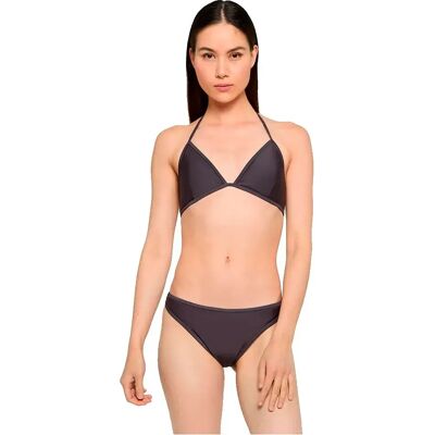Urban Classics Haut De Bikini Tb8388 Triangle Black S Femme - Publicité Urban Classics Haut De Bikini Tb8388 Triangle Black S Femme - Publicité