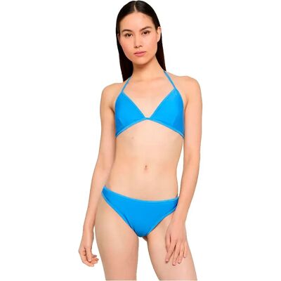 Urban Classics Haut De Bikini Tb8388 Triangle Cornflower Blue L Femme - Publicité Urban Classics Haut De Bikini Tb8388 Triangle Cornflower Blue L Femme - Publicité
