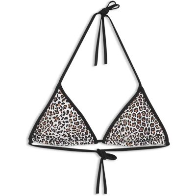 Hugo Haut De Bikini Monogram Triangle 10269296 Red Open Miscellaneous L Femme - Publicité Hugo Haut De Bikini Monogram Triangle 10269296 Red Open Miscellaneous L Femme - Publicité