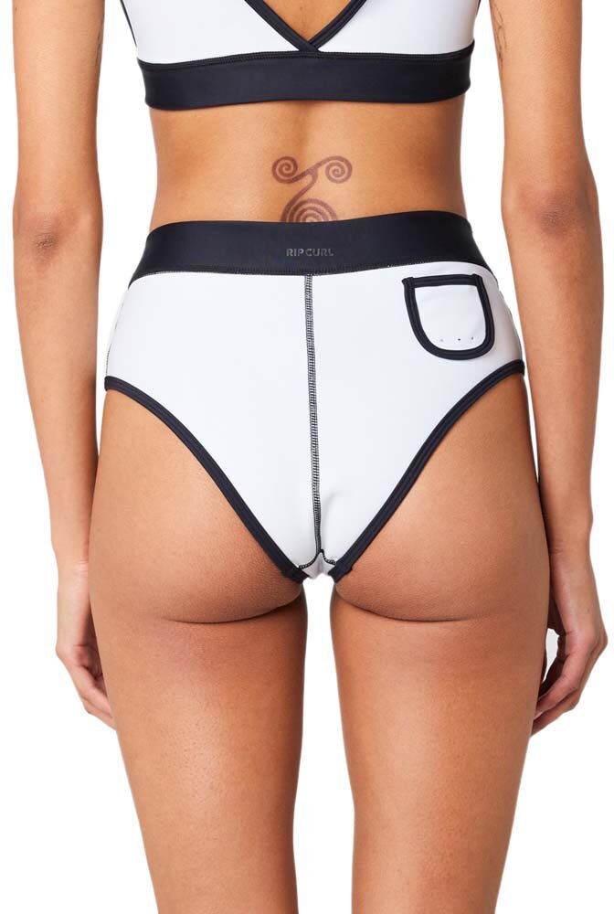 Rip Curl Mirage Peepsâ Bikini Bottom Gris 2XS Femme Gris 2XS female