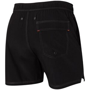 Saxx Underwear Oh Buoy 2 In 1 5A´A´ Swimming Shorts Noir L Homme Noir L male